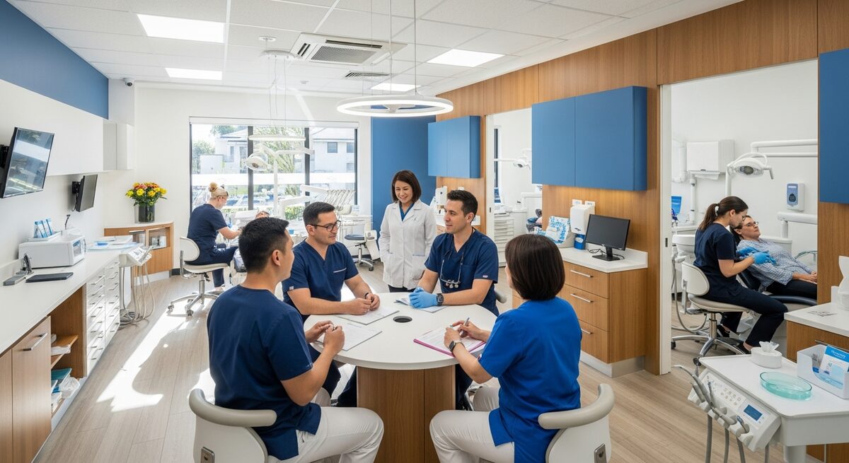 Inside an Averra partner clinic